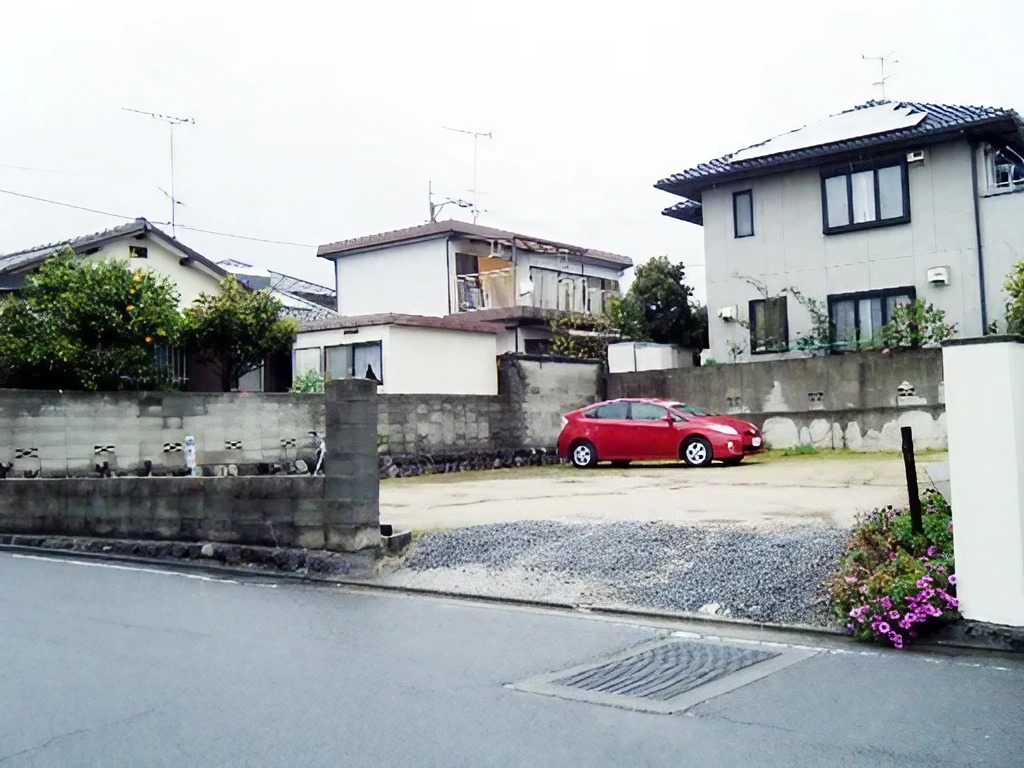 No.4252 松山市水泥町