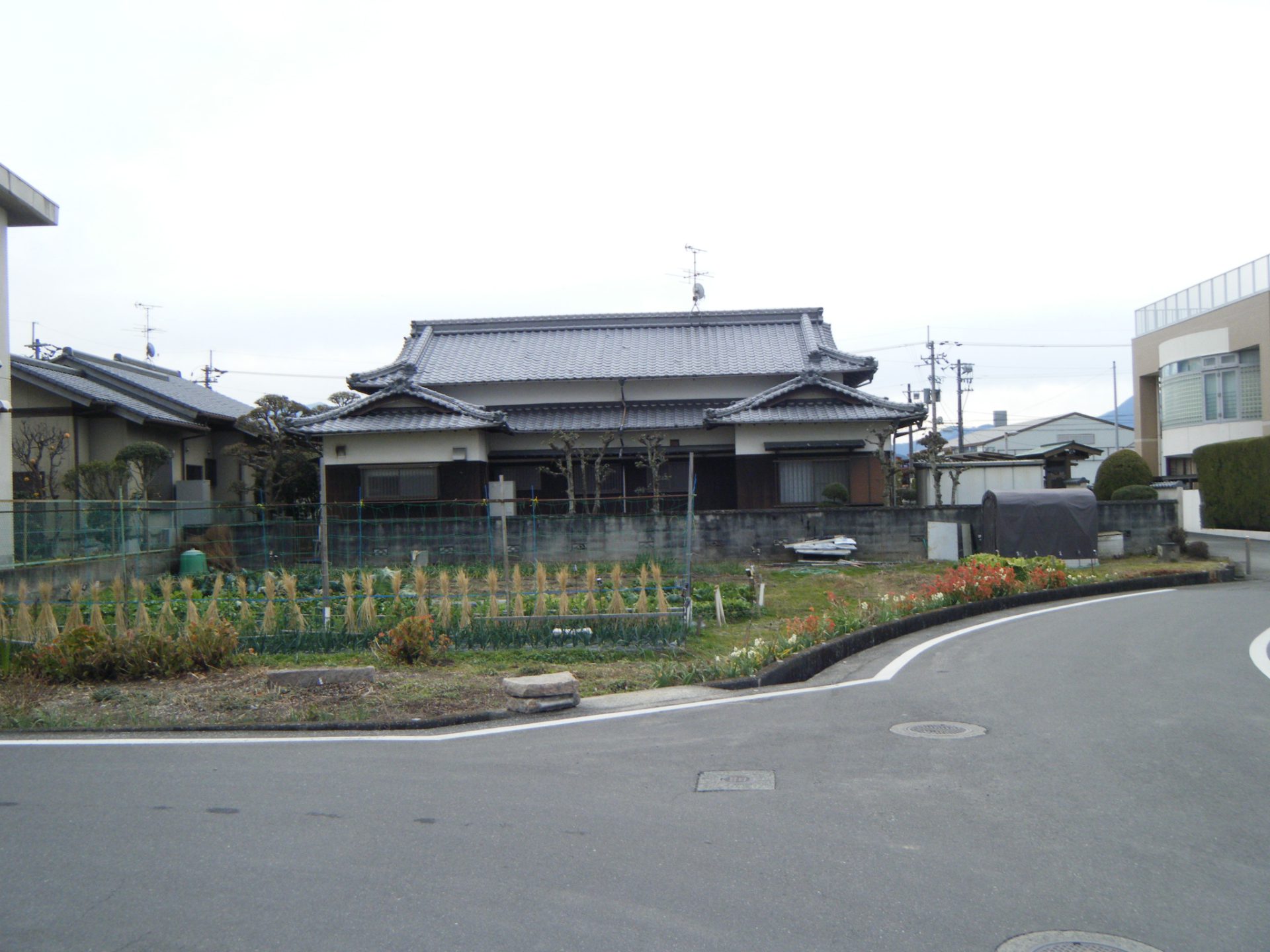 No.8073　松山市久米窪田町