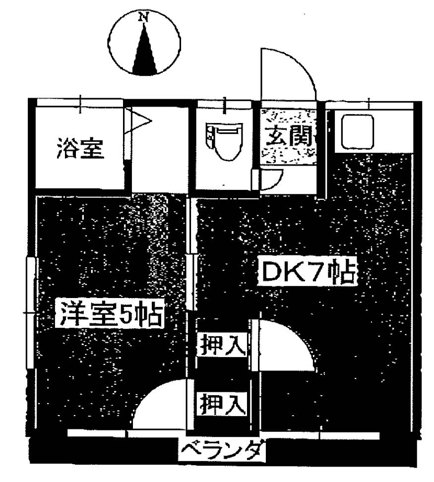 No.7810 松山市小坂5丁目