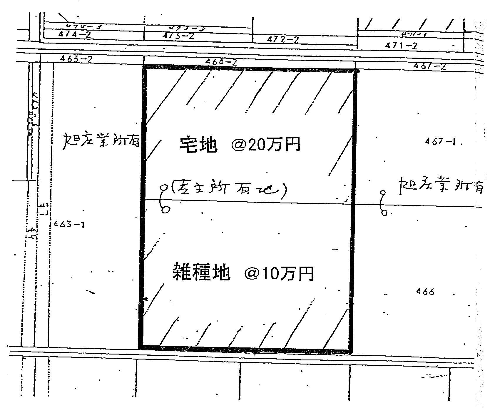 No.1058　伊予郡松前町上高柳