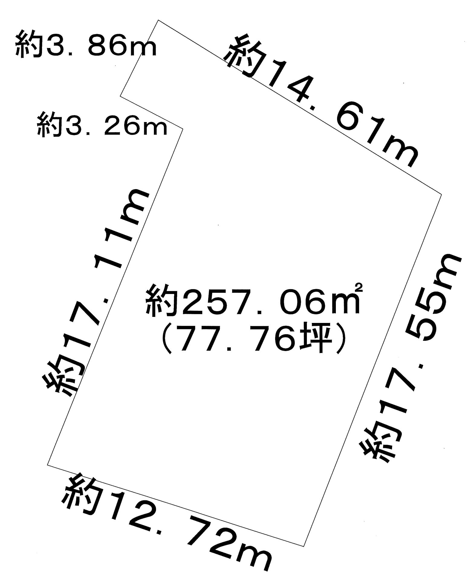No.5551 松山市石風呂町