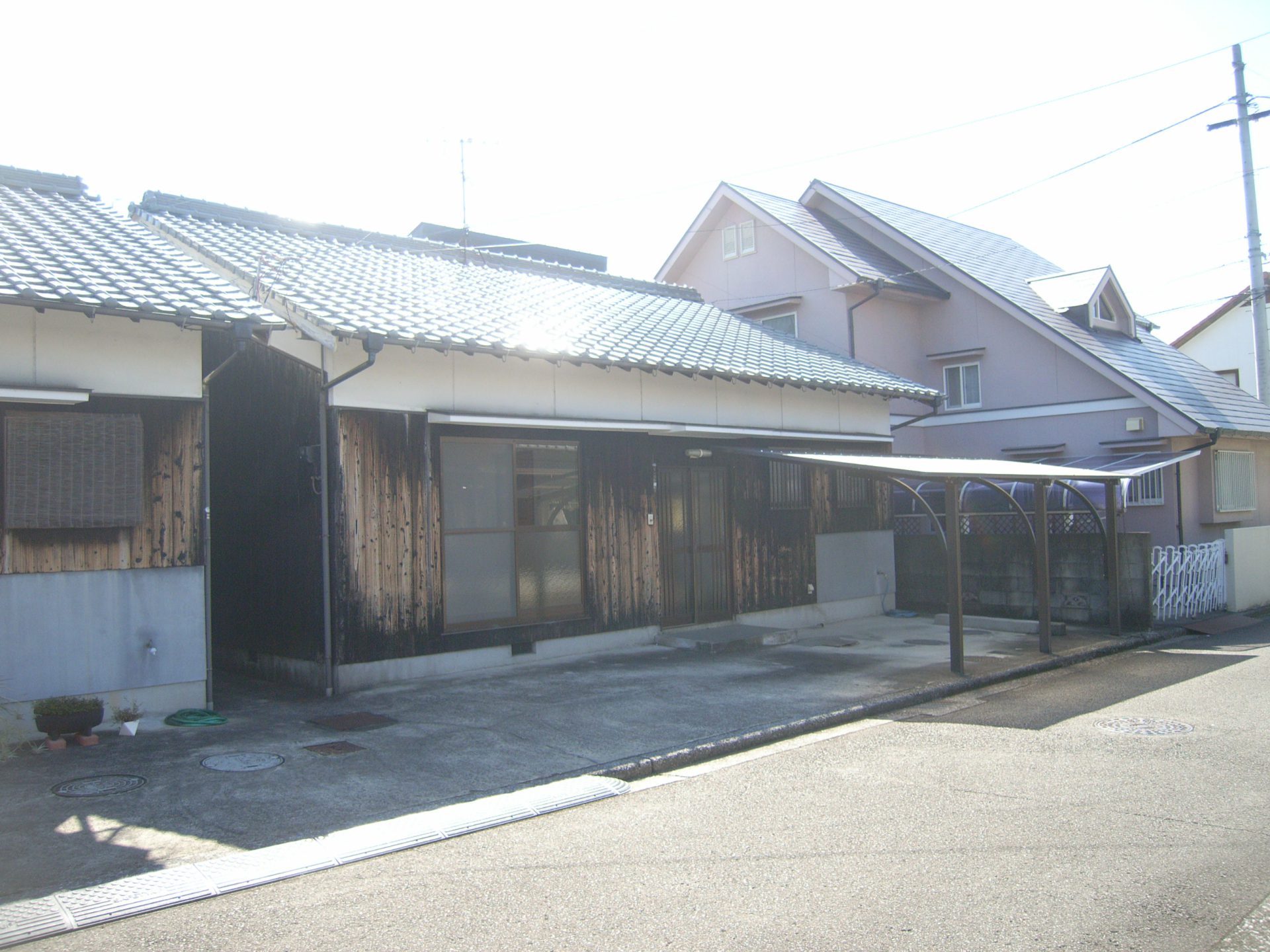 南梅本町　水野借家④