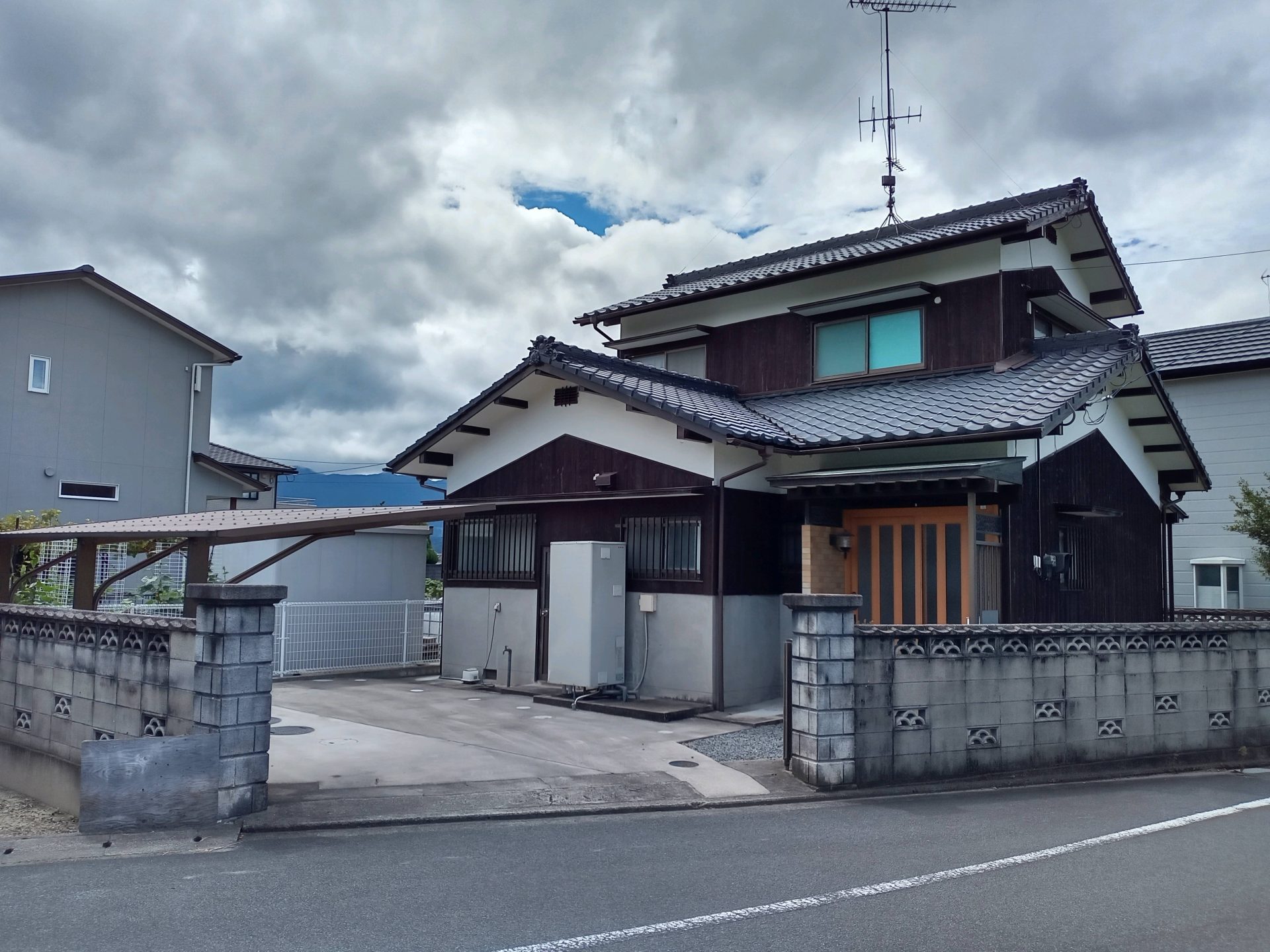No.7571　松山市平井町