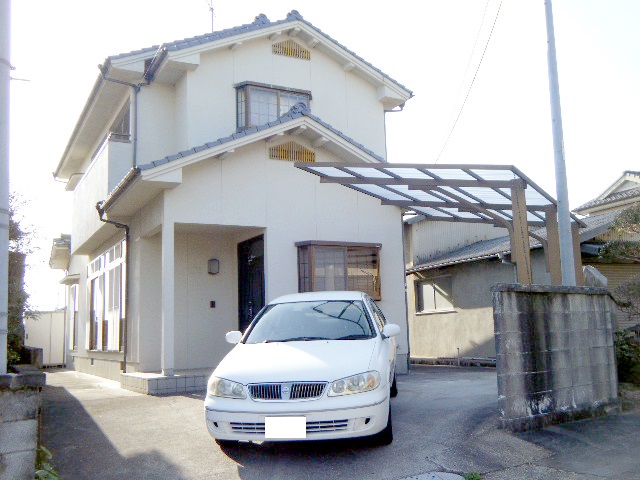 南梅本町　渡部一戸建