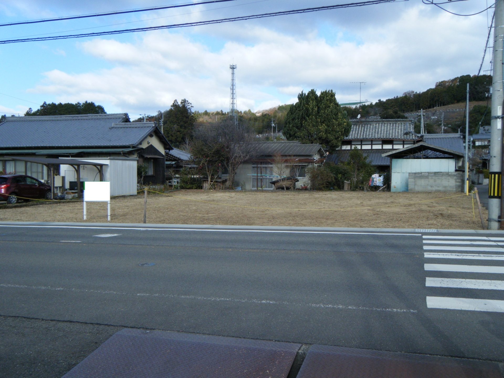 No.8191　東温市志津川（分譲地）