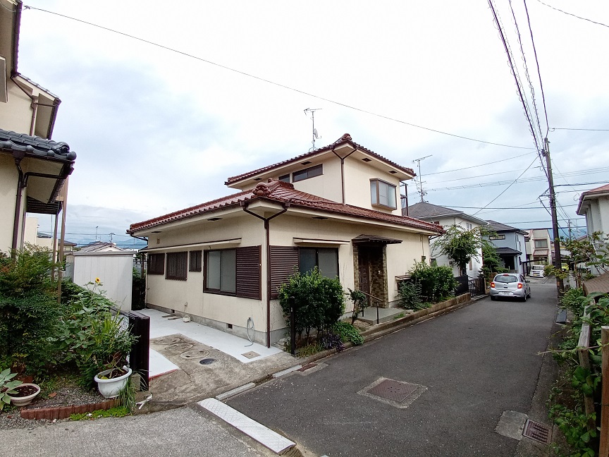 南梅本町　内宮借家（商談中）