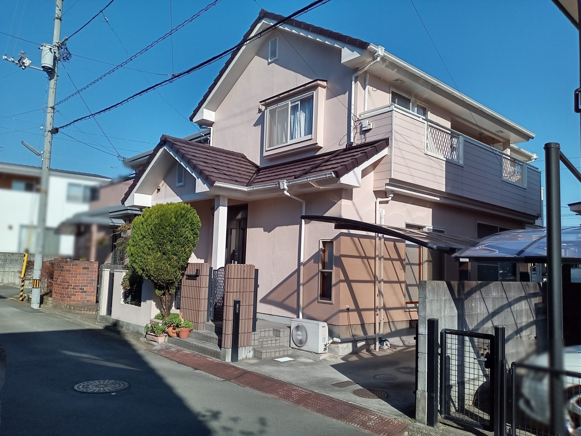 No.8276　松山市南梅本町