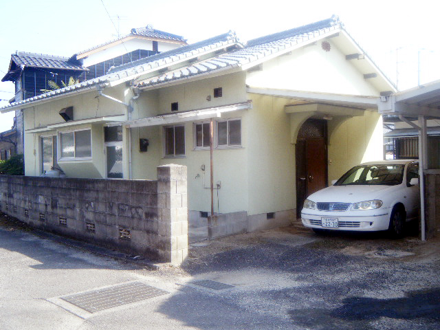 水泥町　重松借家1号