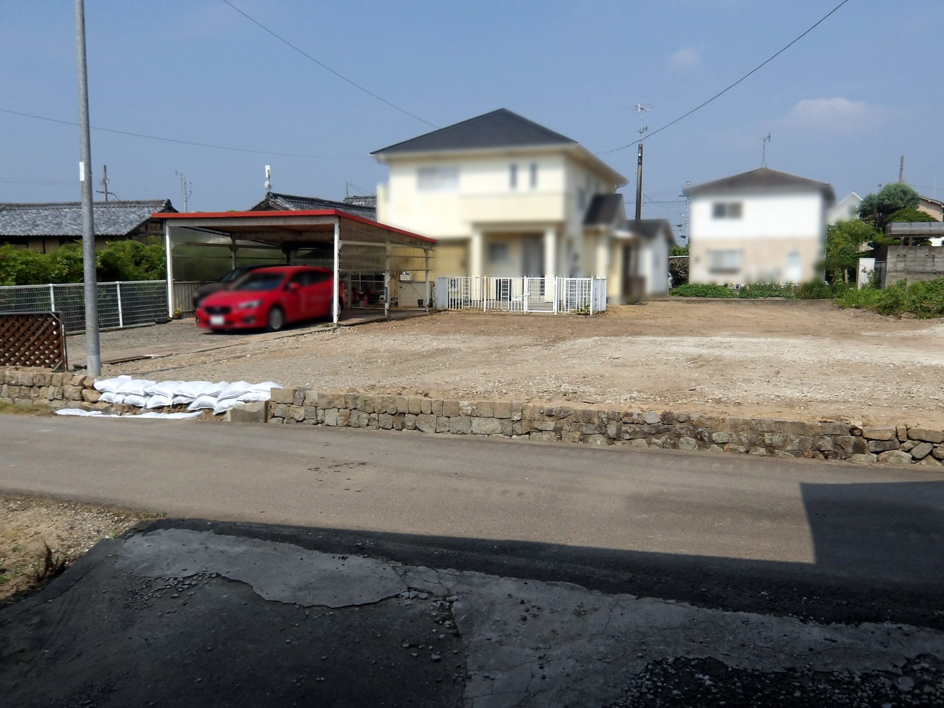 No.8397　松山市北梅本町（分譲地）