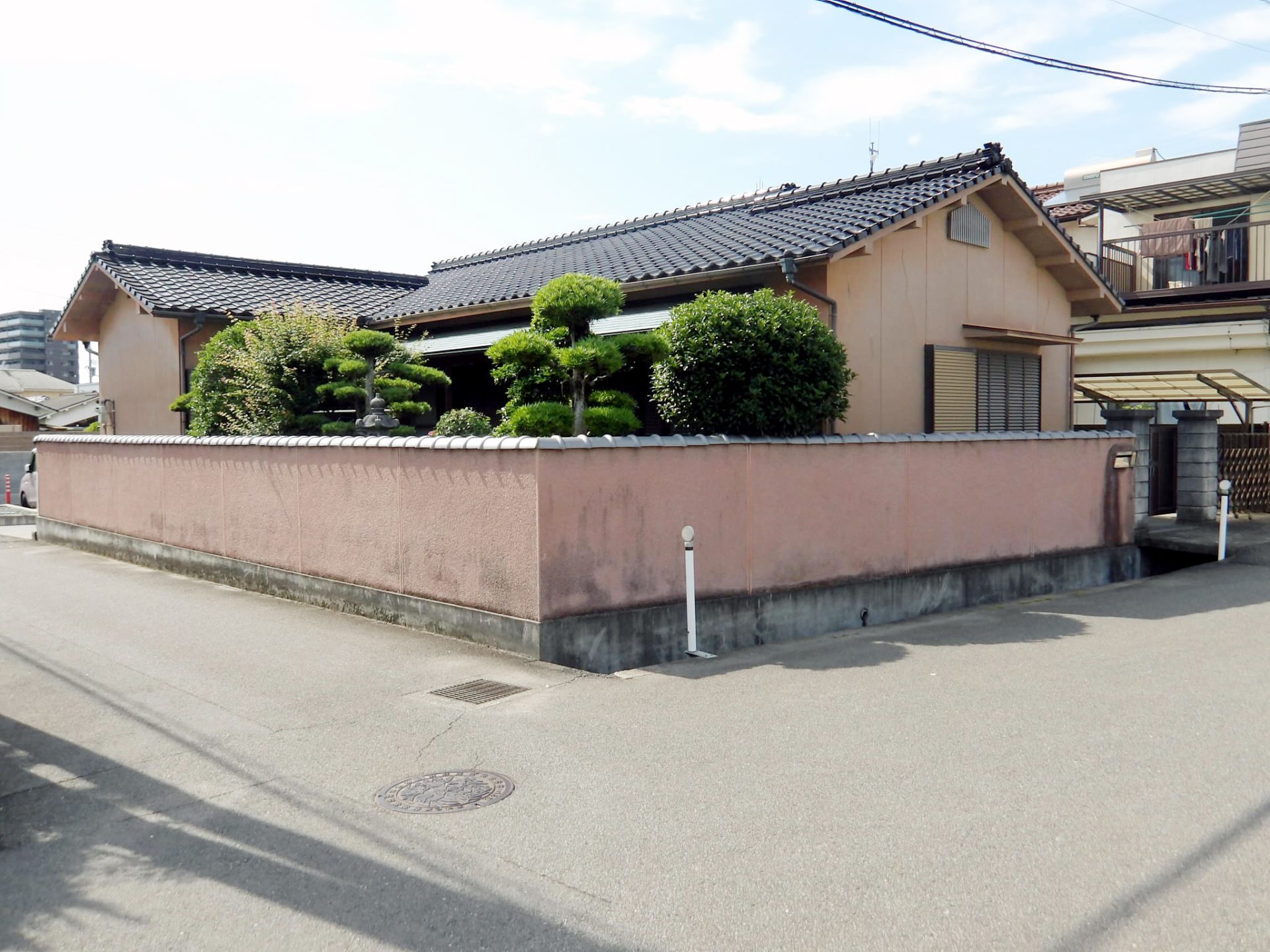 No.8694　松山市北久米町