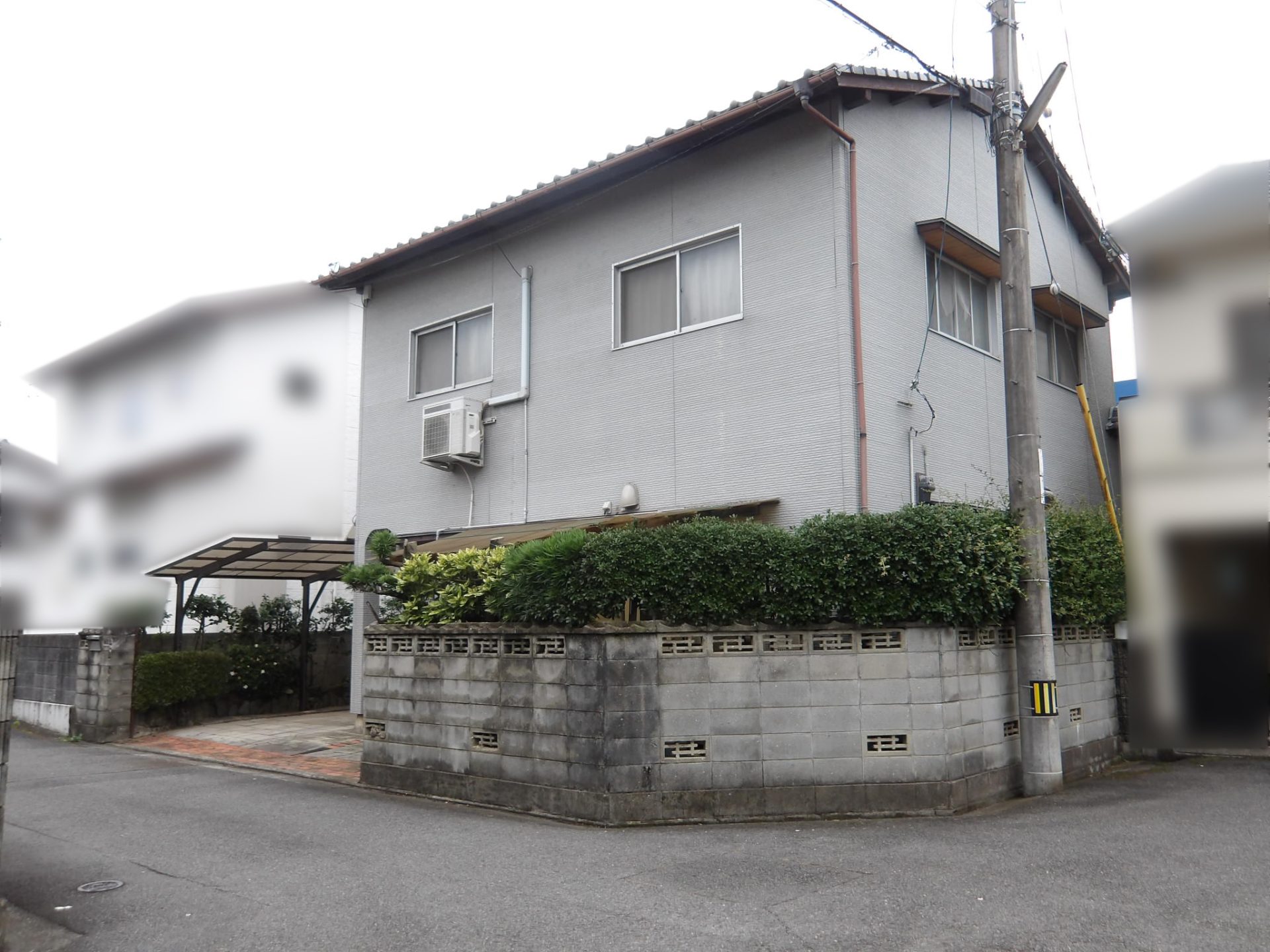 No.8748　松山市南梅本町