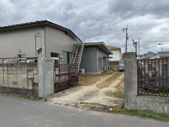 東温市見奈良　見奈良 守山戸建