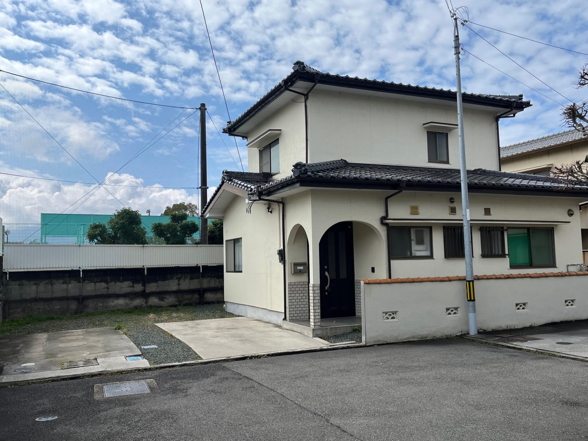 No.8830　東温市志津川