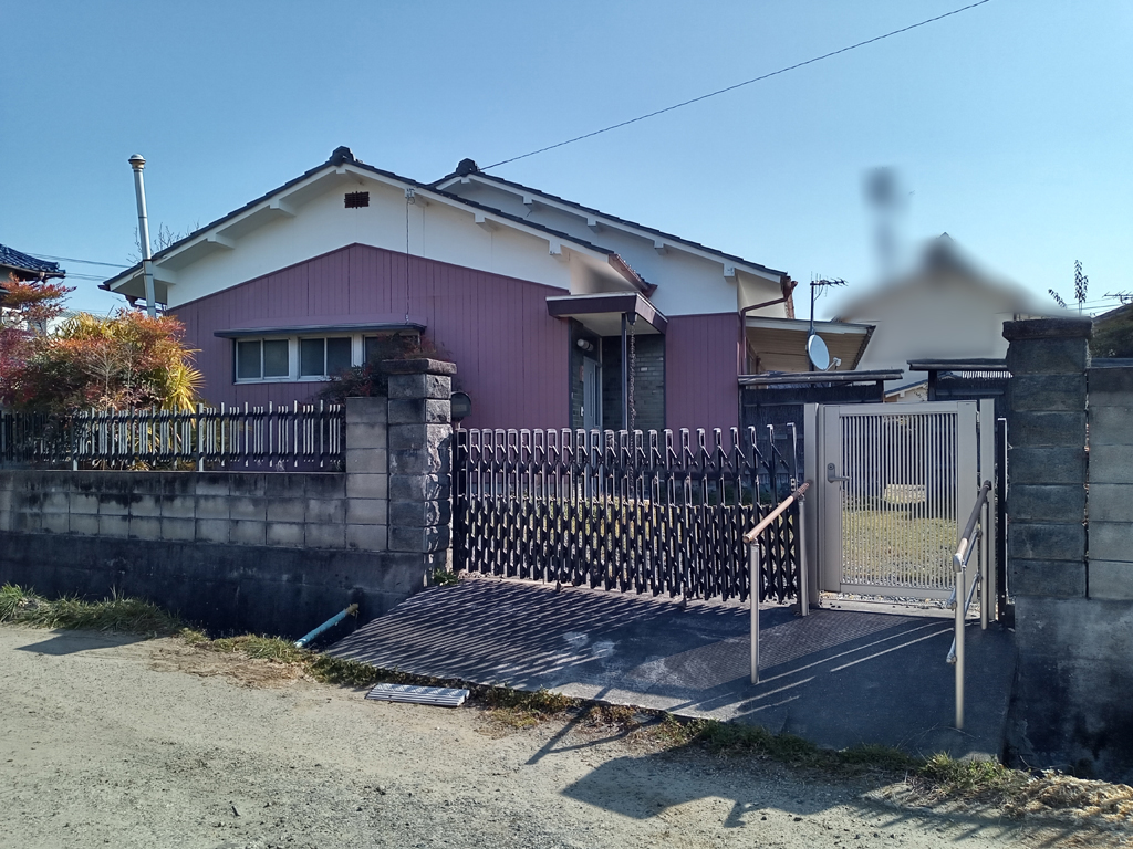 No.8836　松山市平井町