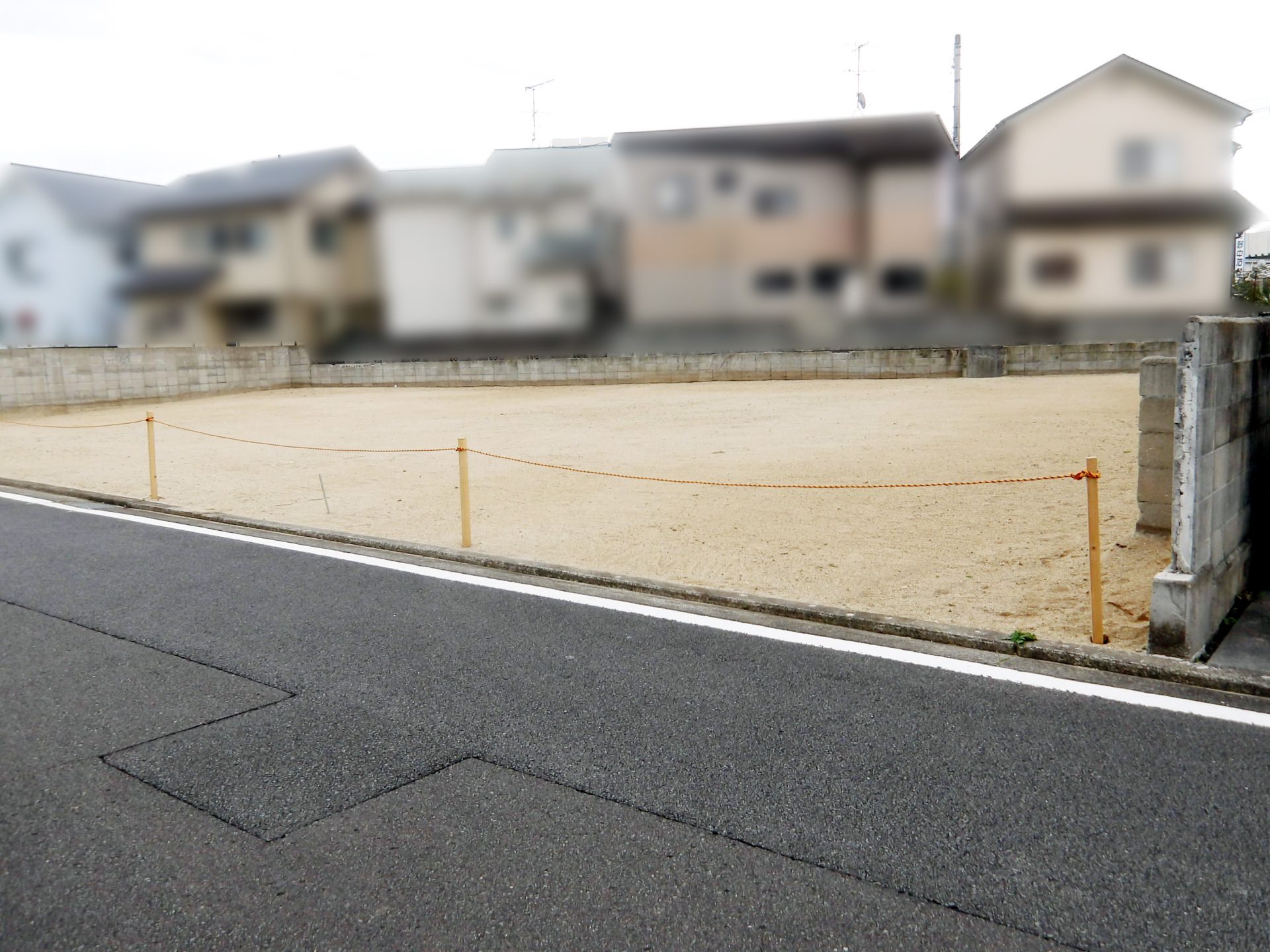 No.8851　松山市平井町（分譲地）